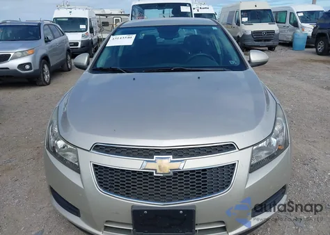 2014 Chevrolet Cruze 1Lt Auto z USA, uszkodzony, nr VIN 1G1PC5SB3E7483766